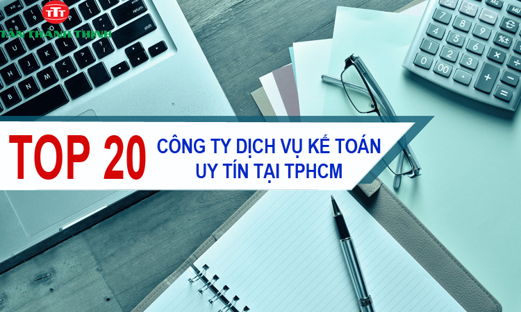 Công ty dịch vụ kế toán tại tphcm 