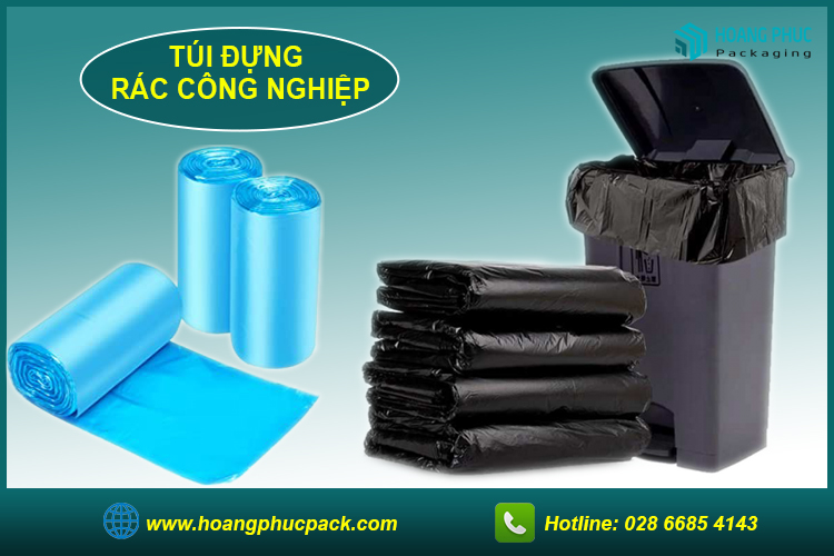 Túi đựng rác công nghiệp